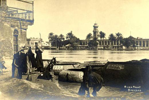 صور عراقية قديمة من القرن العشرين  13