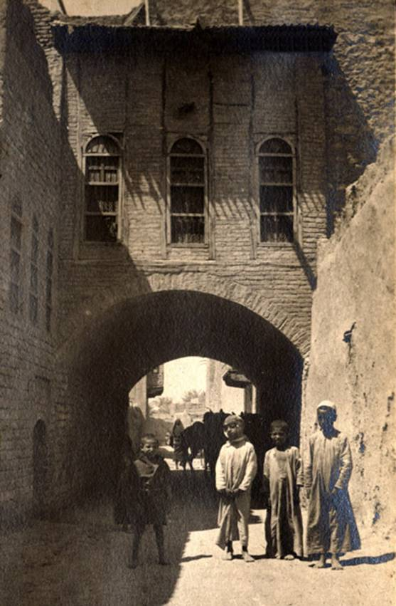 صور عراقية قديمة من القرن العشرين  44