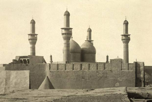 صور عراقية قديمة من القرن العشرين  8